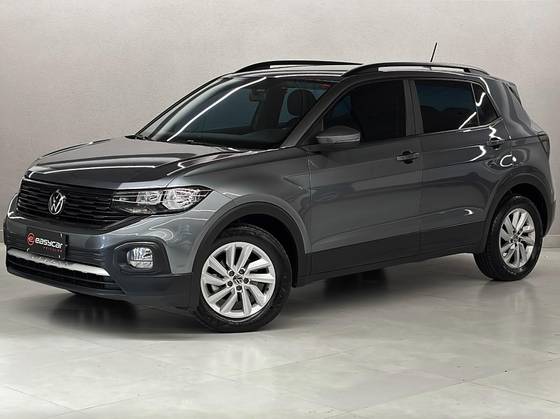 VOLKSWAGEN T-CROSS 1.0 200 TSI TOTAL FLEX AUTOMÁTICO VOLKSWAGEN T-CROSS 1.0 200 TSI TOTAL FLEX AUTOMÁTICO